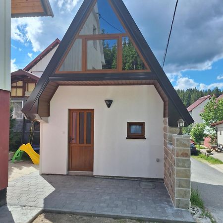 Bungalow Kalina Zabljak  Bagian luar foto