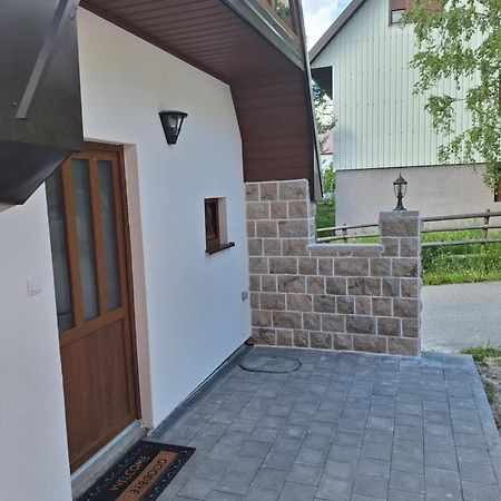 Bungalow Kalina Zabljak  Bagian luar foto