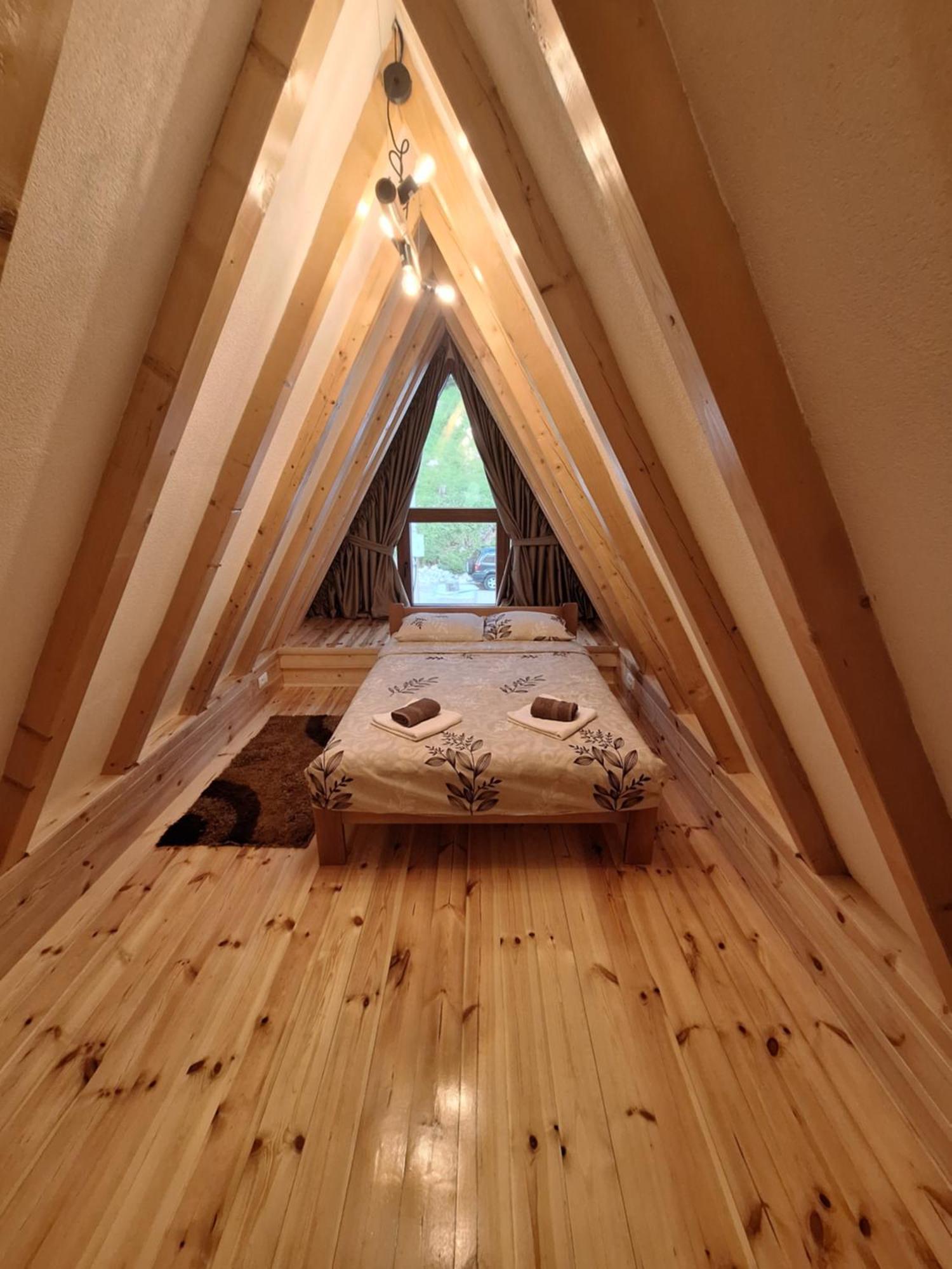 Bungalow Kalina Zabljak  Bagian luar foto