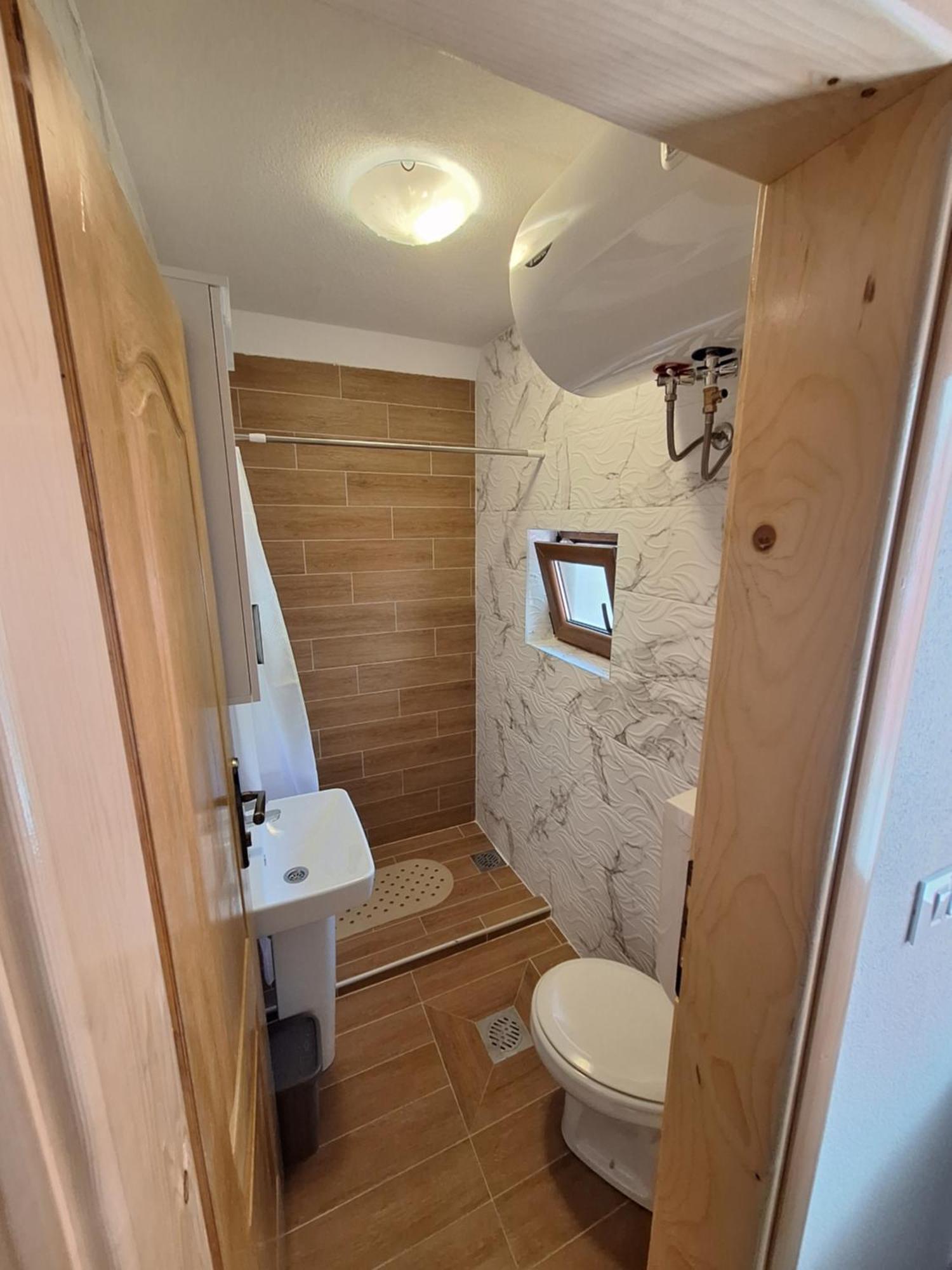 Bungalow Kalina Zabljak  Bagian luar foto