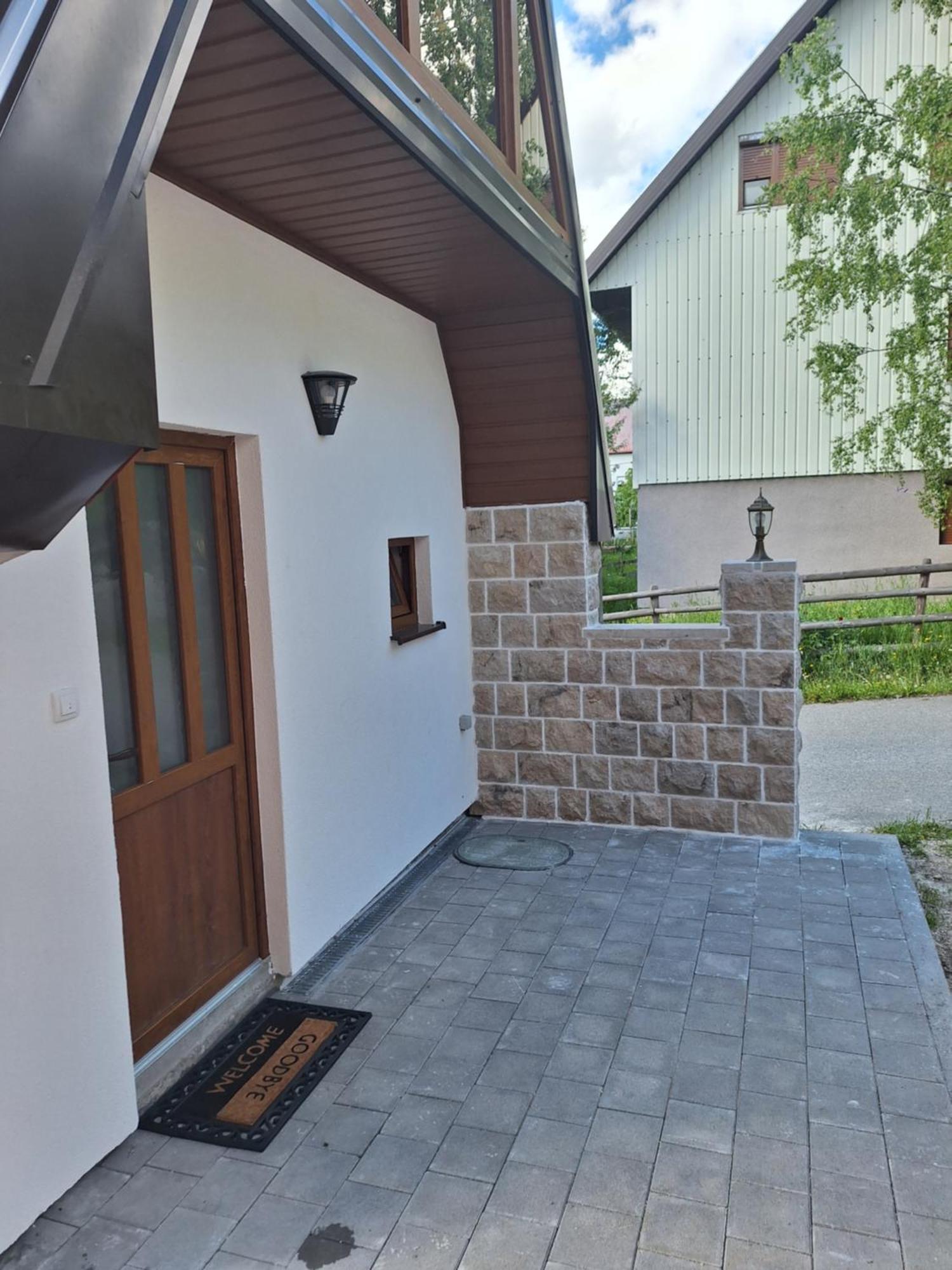 Bungalow Kalina Zabljak  Bagian luar foto