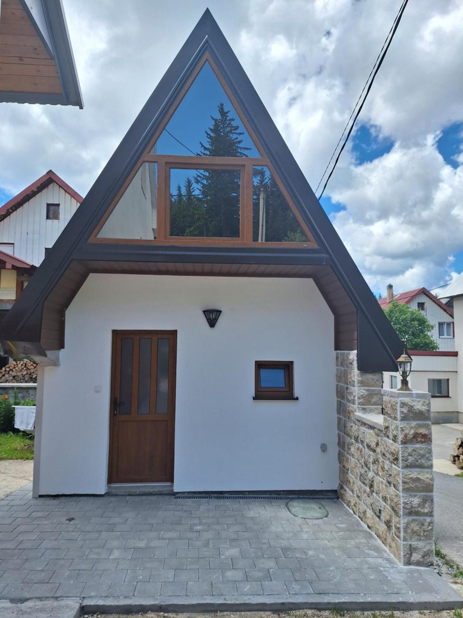 Bungalow Kalina Zabljak  Bagian luar foto