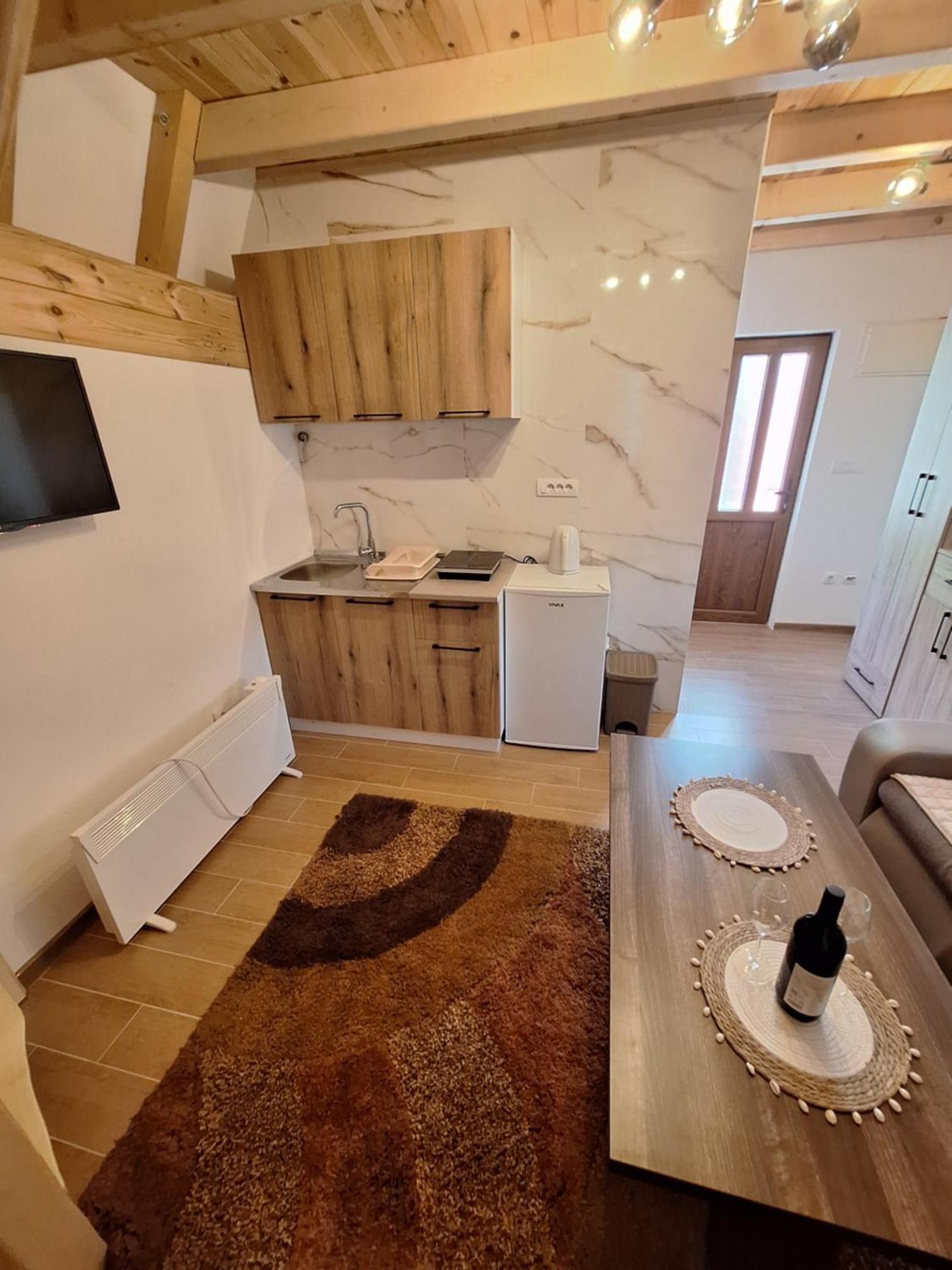 Bungalow Kalina Zabljak  Bagian luar foto