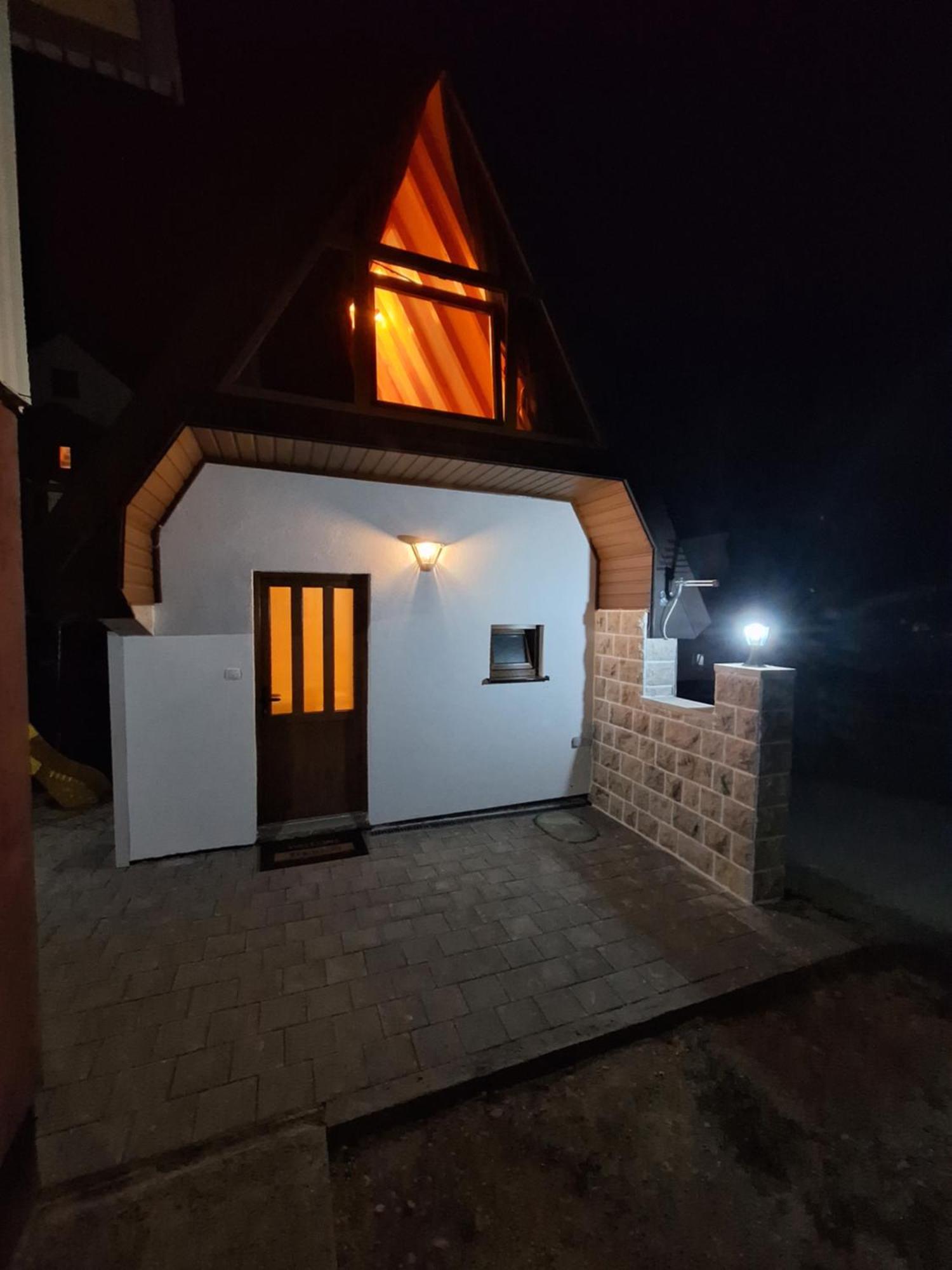 Bungalow Kalina Zabljak  Ruang foto