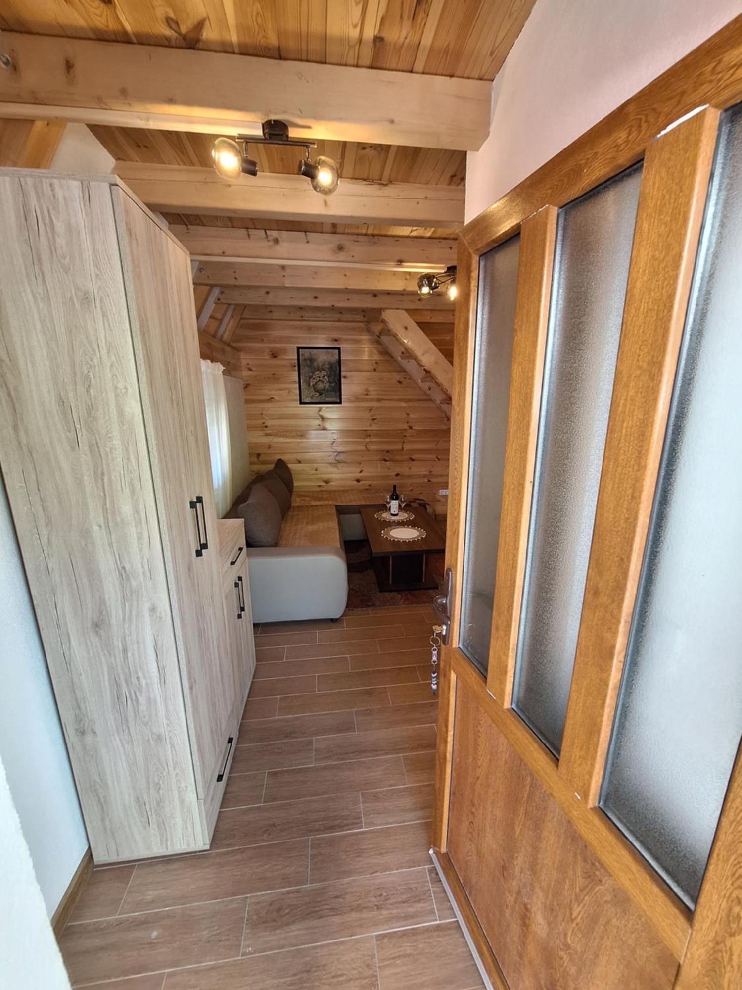 Bungalow Kalina Zabljak  Bagian luar foto
