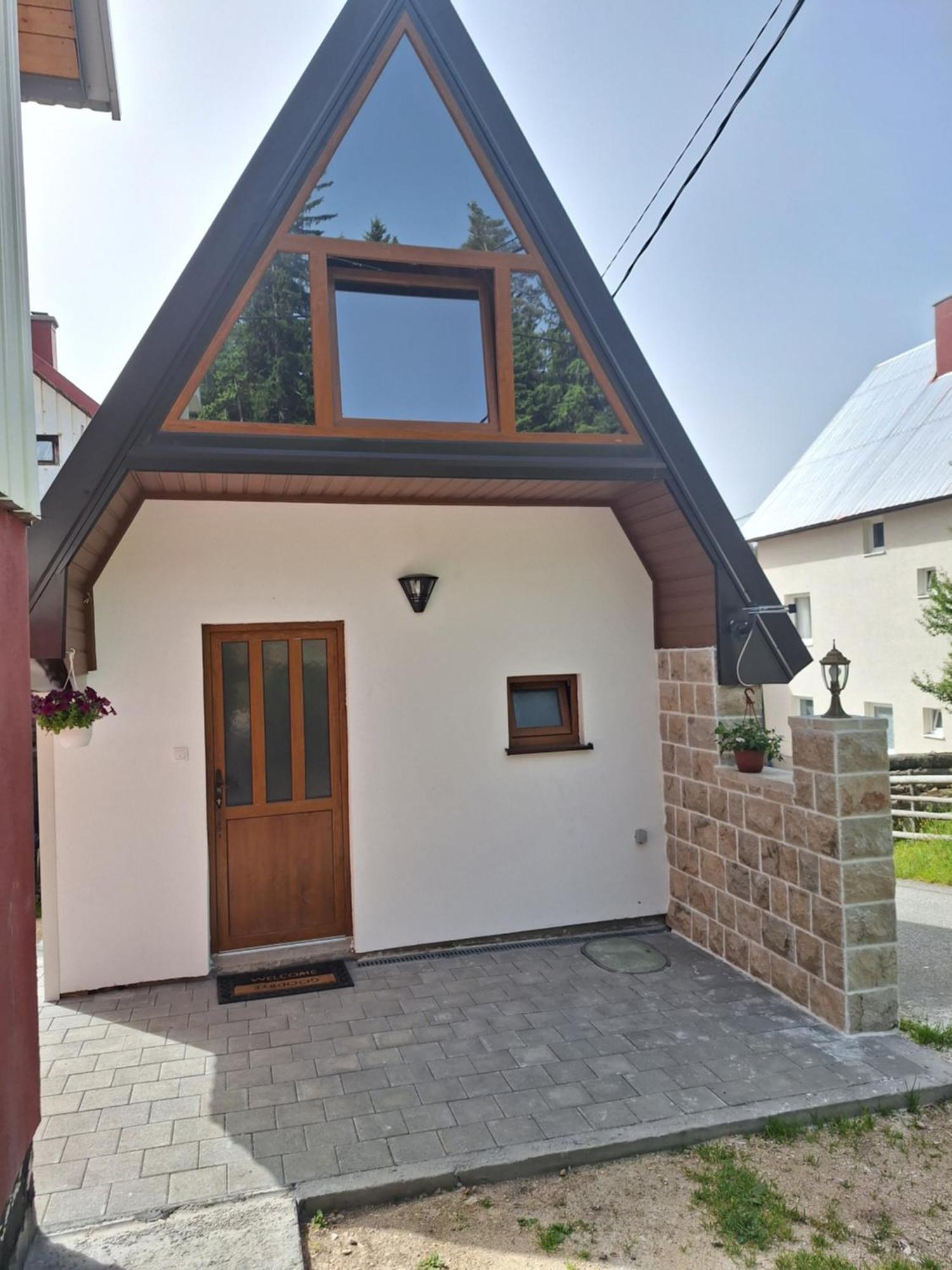 Bungalow Kalina Zabljak  Bagian luar foto