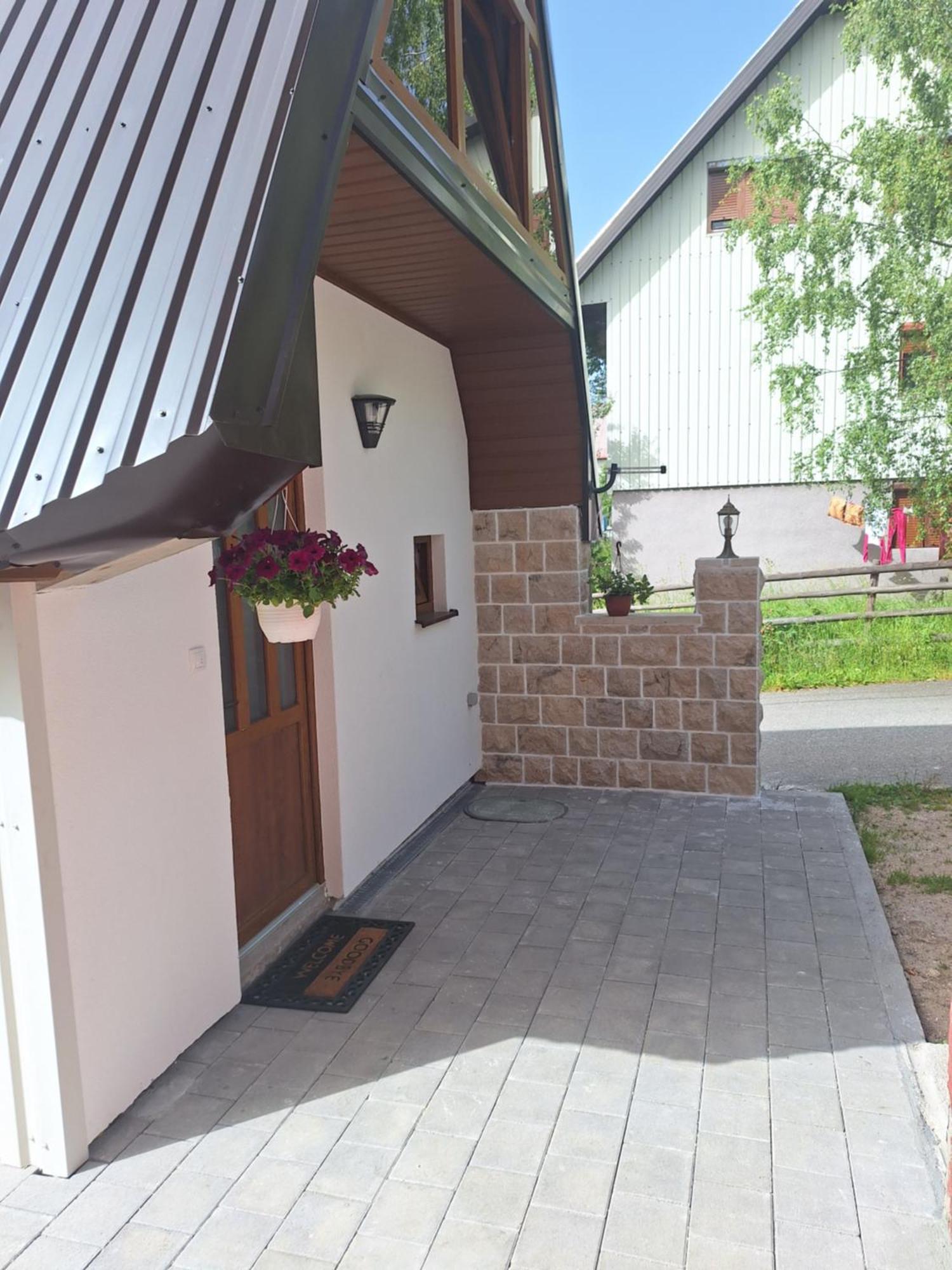 Bungalow Kalina Zabljak  Bagian luar foto